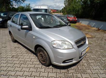 Chevrolet - Aveo