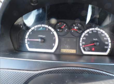 Chevrolet - Aveo