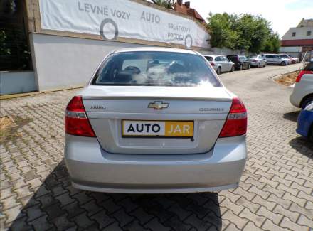 Chevrolet - Aveo