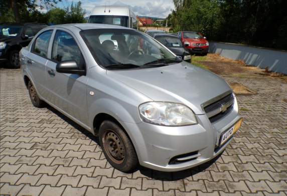 Chevrolet - Aveo