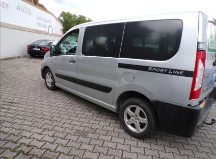 Citroën - Jumpy