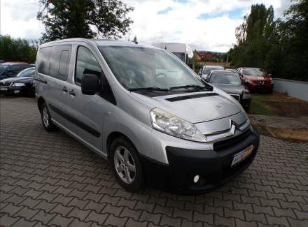Citroën - Jumpy