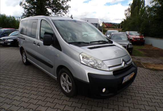 Citroën - Jumpy