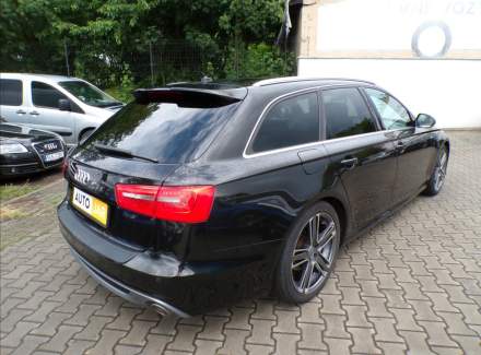 Audi - A6