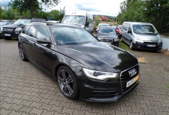 Audi - A6