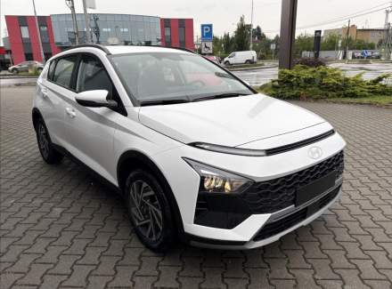 Hyundai - Bayon