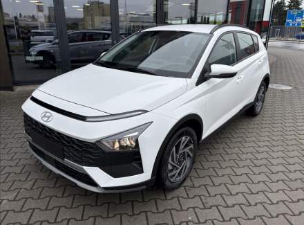 Hyundai - Bayon