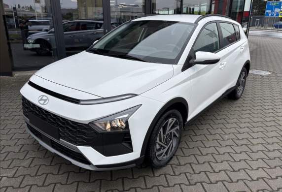 Hyundai - Bayon