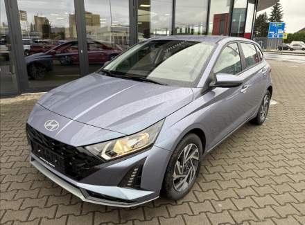 Hyundai - i20
