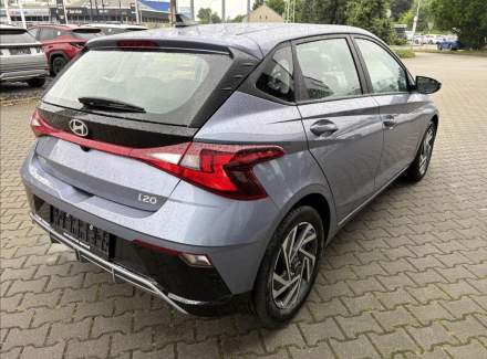 Hyundai - i20