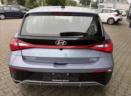 Hyundai - i20