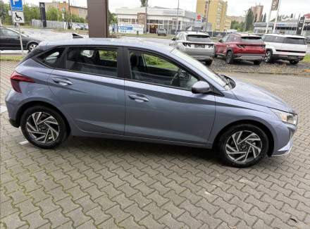 Hyundai - i20