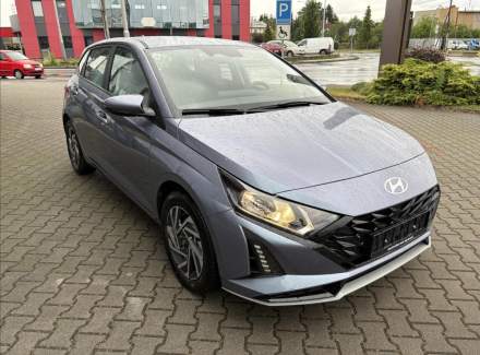 Hyundai - i20