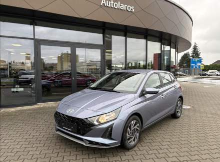 Hyundai - i20