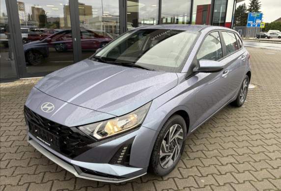 Hyundai - i20