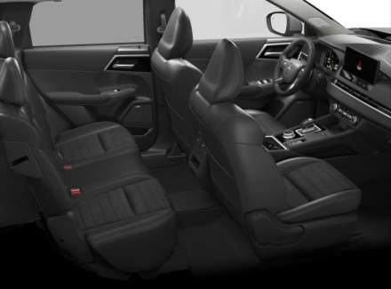 Mitsubishi - Outlander