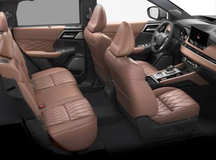Mitsubishi - Outlander
