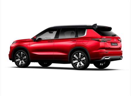 Mitsubishi - Outlander
