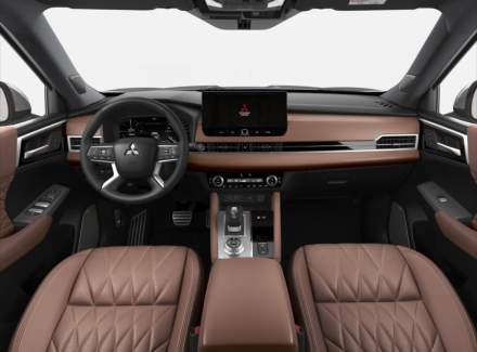 Mitsubishi - Outlander