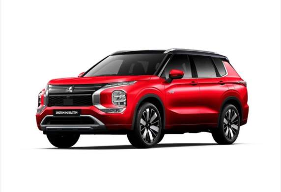 Mitsubishi - Outlander