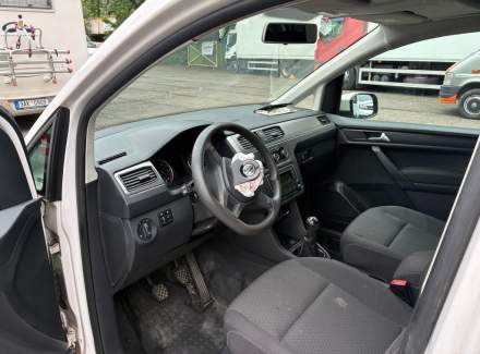 Volkswagen - Caddy
