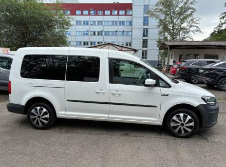 Volkswagen - Caddy