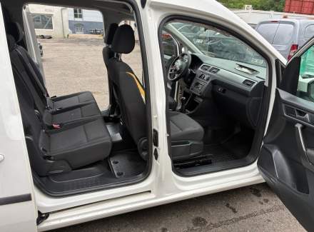 Volkswagen - Caddy
