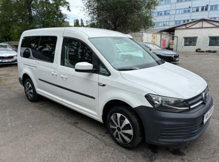 Volkswagen - Caddy