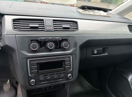 Volkswagen - Caddy