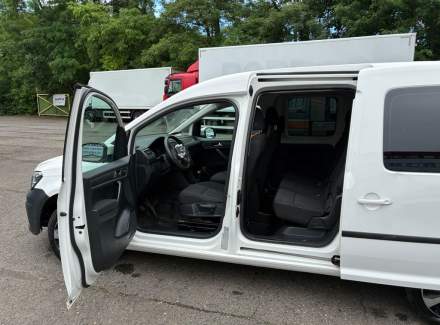Volkswagen - Caddy
