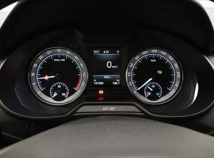 Škoda - Octavia