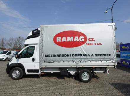 Opel - Movano