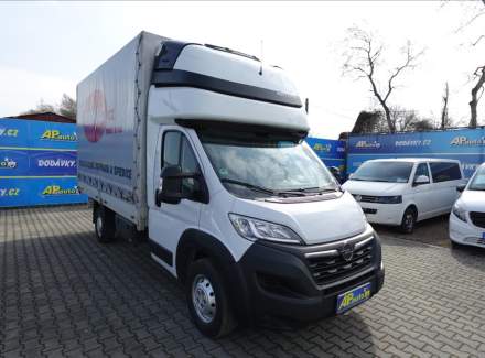 Opel - Movano