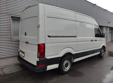 Volkswagen - Crafter