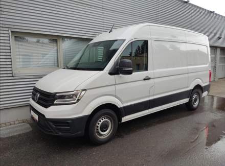 Volkswagen - Crafter