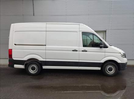 Volkswagen - Crafter