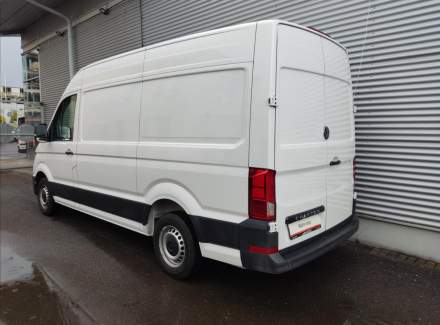 Volkswagen - Crafter