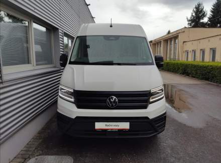 Volkswagen - Crafter