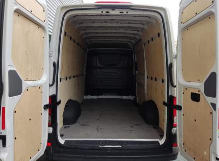 Volkswagen - Crafter