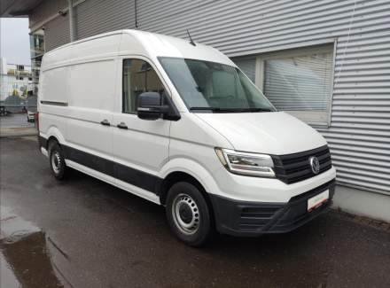 Volkswagen - Crafter