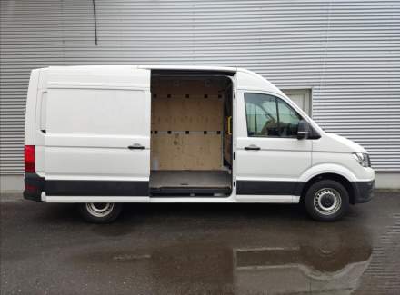 Volkswagen - Crafter