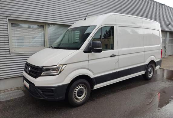 Volkswagen - Crafter