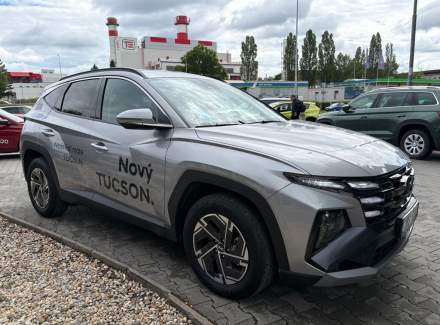 Hyundai - Tucson