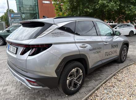 Hyundai - Tucson