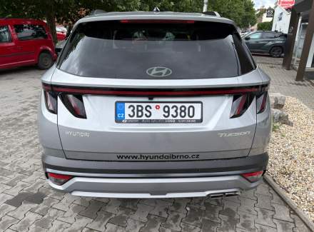 Hyundai - Tucson