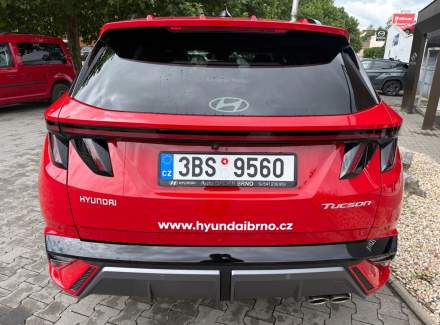 Hyundai - Tucson