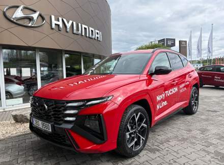 Hyundai - Tucson