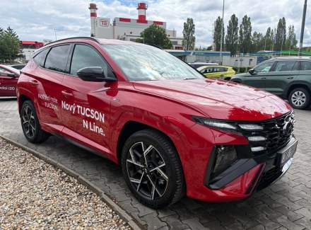 Hyundai - Tucson