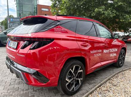 Hyundai - Tucson