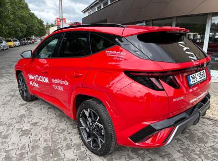Hyundai - Tucson